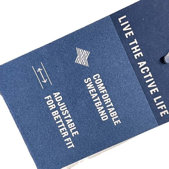 Tommy Bahama Golf White Tip Your Cap Adjustable Cap Hat - Picture 6 of 6